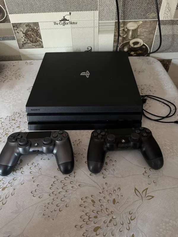 Ps 4 pro ideal yangidek