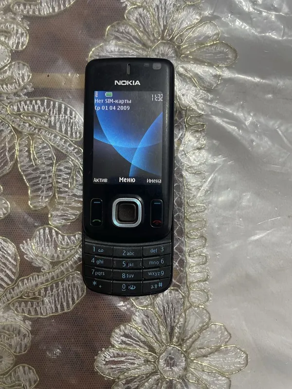 срочно продаю nokia 6600 — фото 1
