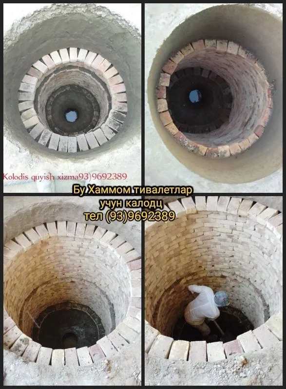 Toza ichimlik suviga Kalodis taxlab beramiz — фото 6