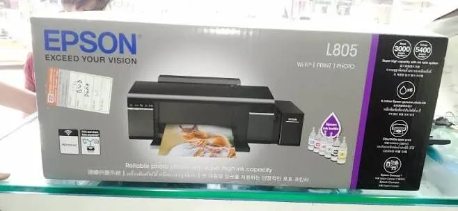 Epson L805 printer sotiladi — фото 1