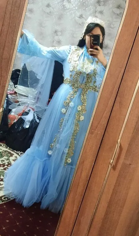 Платье ансамбль (один раз надевалось) 2