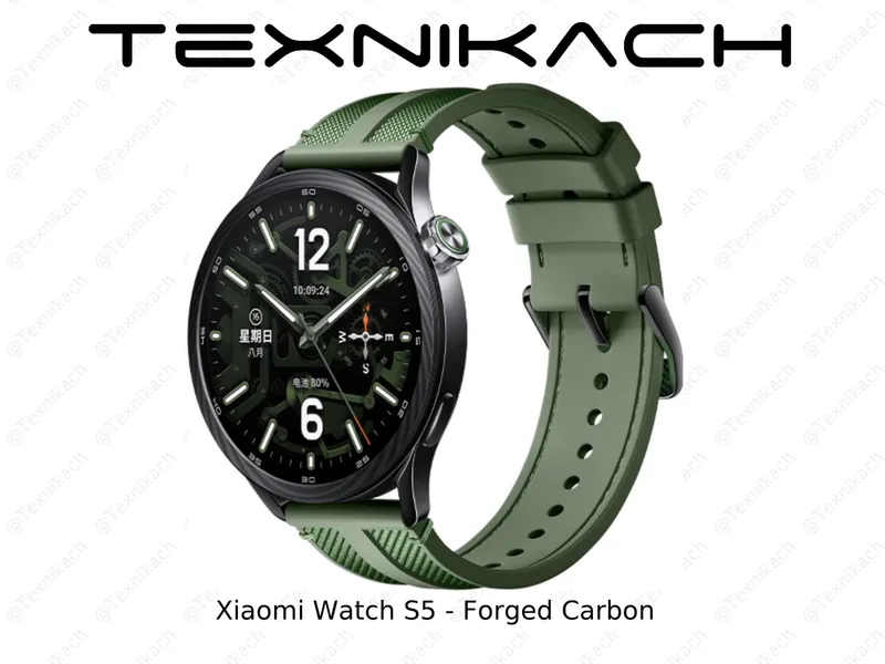 Xiaomi Watch S5 • Yetkazib berish • Olib ketishda tekshirish 4