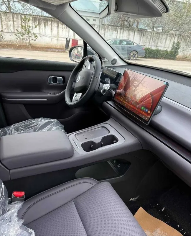 Leapmotor C16 full restyling 2025 3 Leapmotor C16 full restyling 2025 3