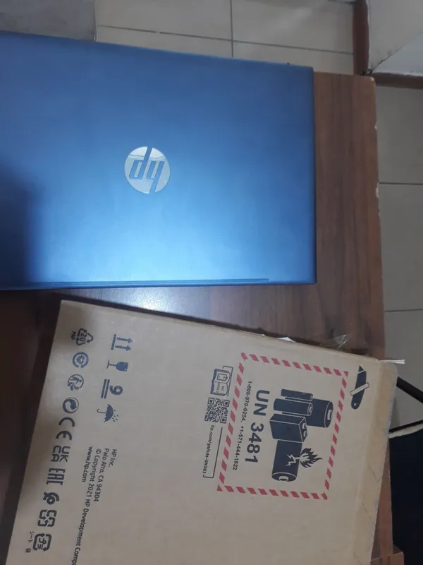 Sotiladi: HP Pavilion Laptop 15-eh1009ur — фото 4