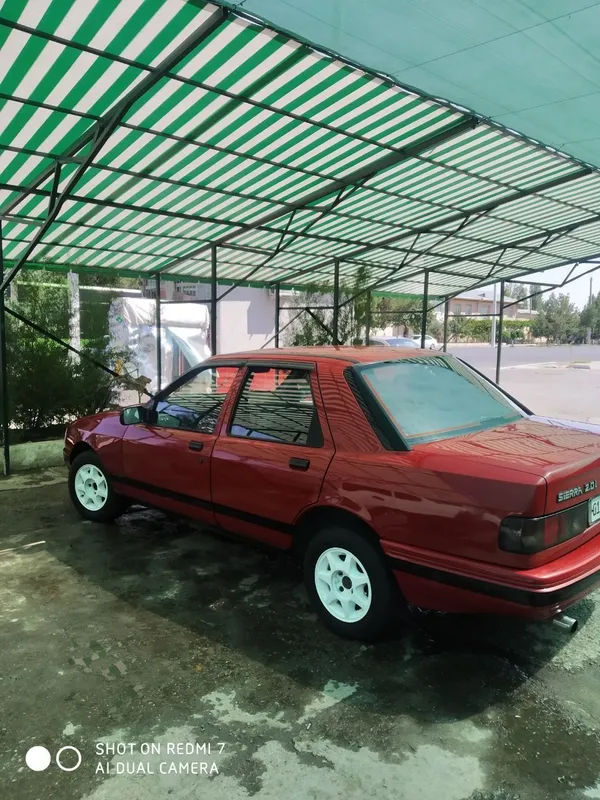 Срочно Продам Ford Sierra 2.0 — фото 2