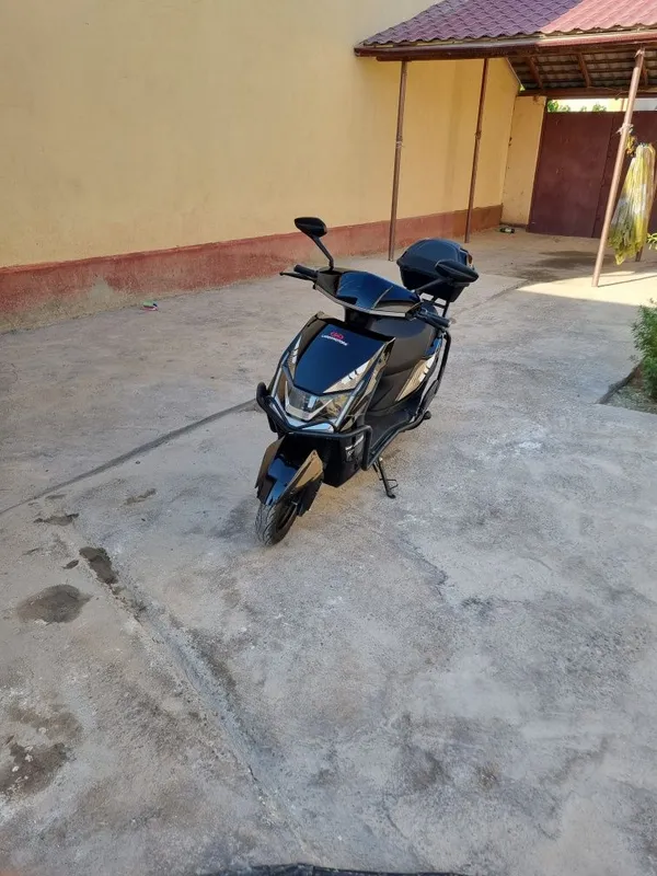 Skuter largo mators 1