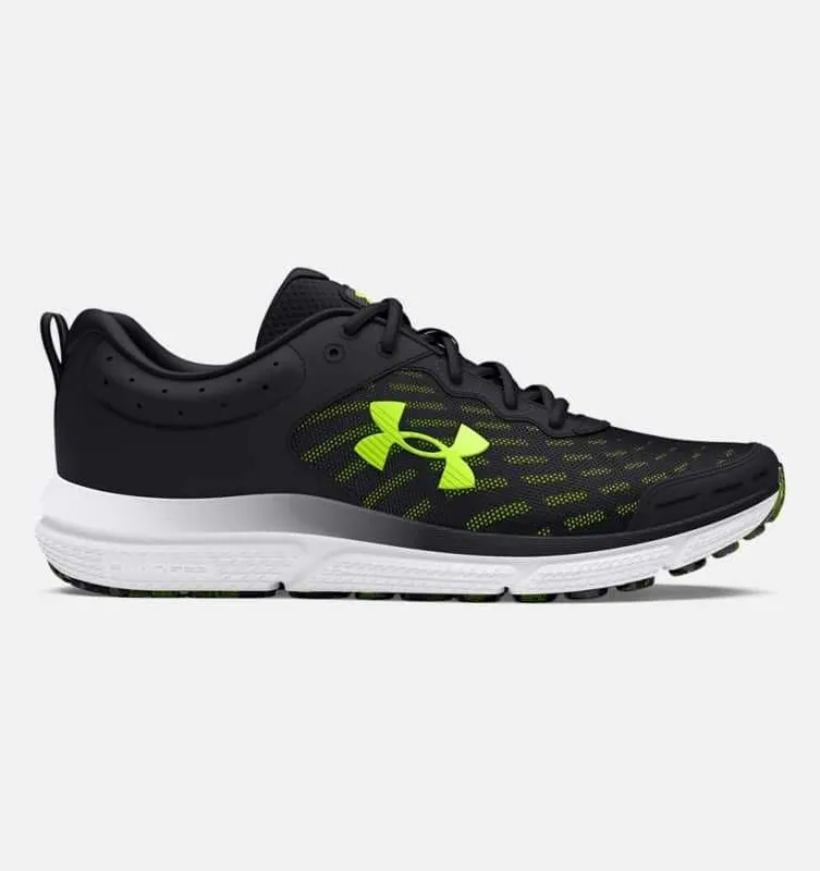 Новые Under Armour Charged Assert, USA