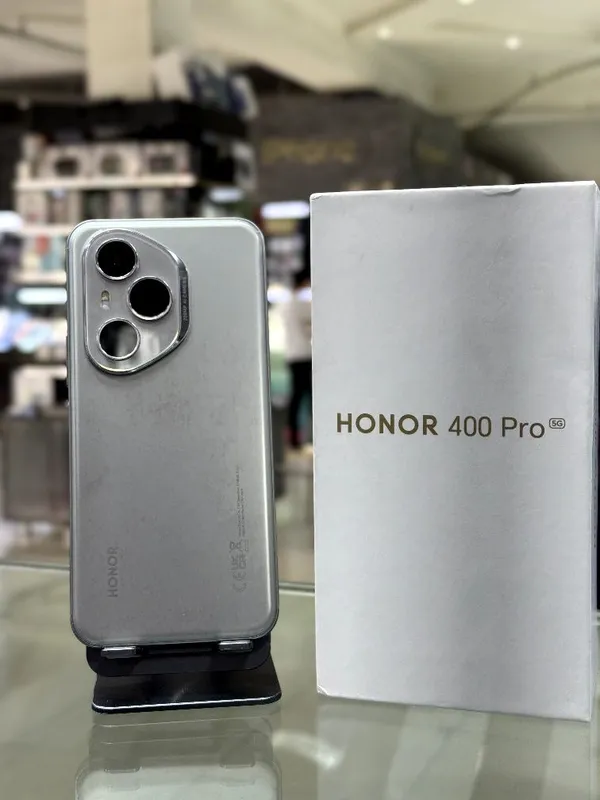 Honor 400 pro 12/512 Gb Golobal