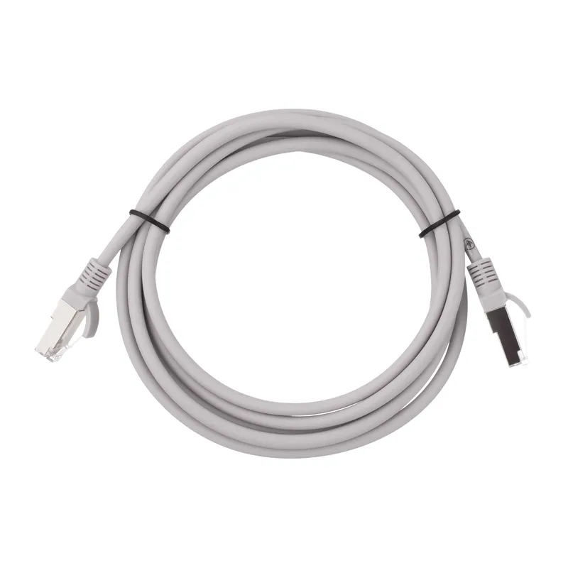 } Патч-корд 2E Cat5e FTP RJ45 2м LSZH серый 1 } Патч-корд 2E Cat5e FTP RJ45 2м LSZH серый 1