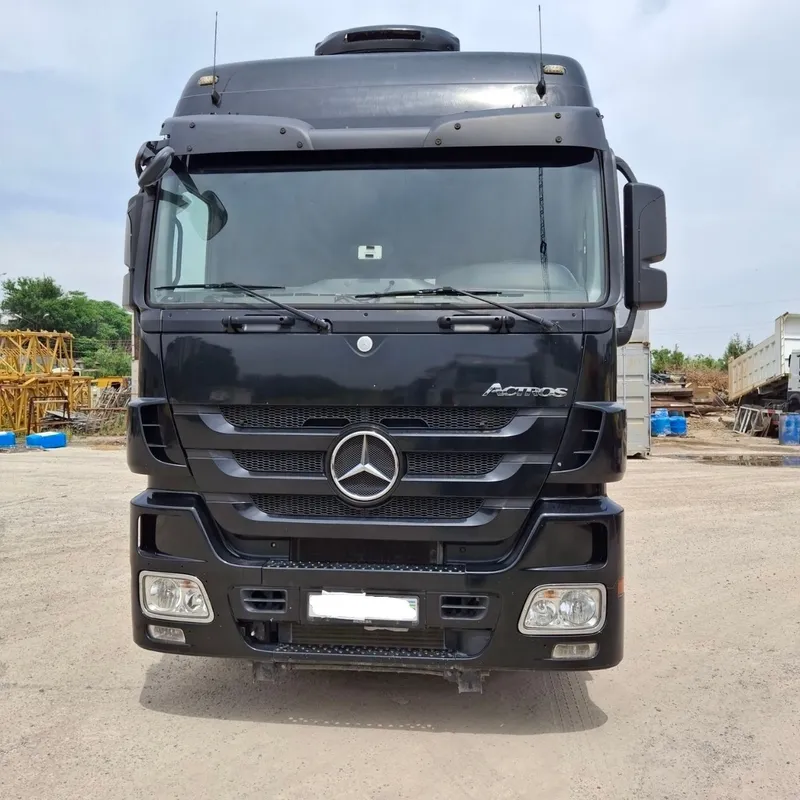 Mercedes Actros 1844 EURO 5 Тягач Сотилади (MEGA)