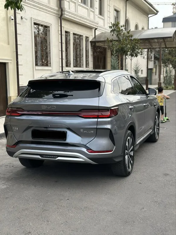Byd champion smart 605 full 2025 — фото 5