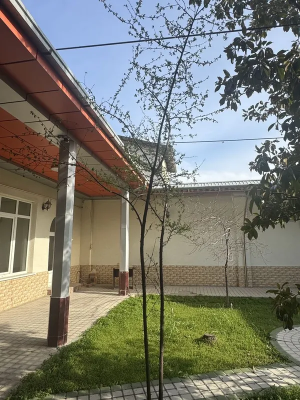 Дом, 6 соток, торцевая, махалля Амир Темур, за рестораном Трюфель — фото 3