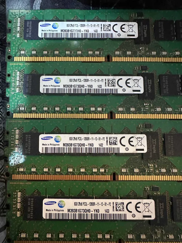Мощные комплекты X99XD3 + 2676v4 ( 16/32) + 32 gb ram + куллер — фото 2