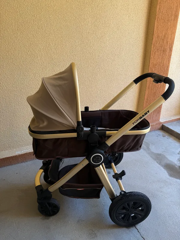 Коляска, бренд For baby — фото 2