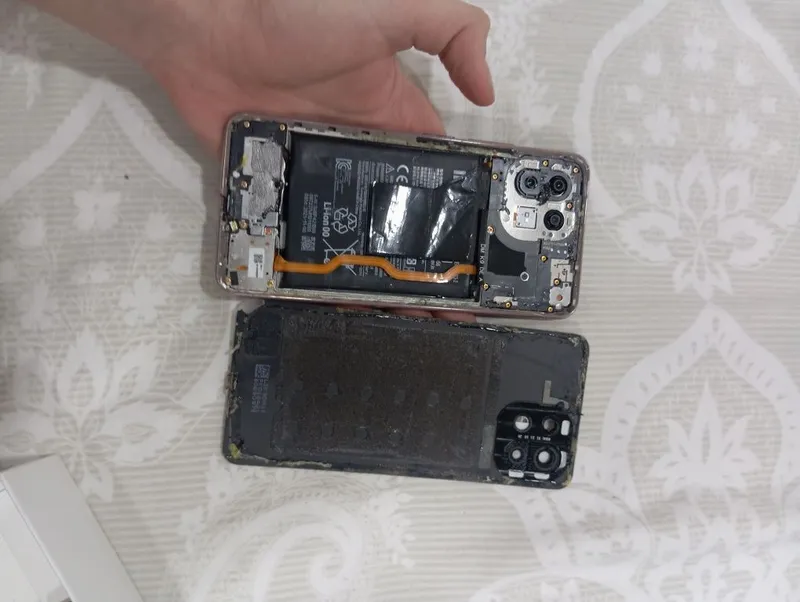 Xiaomi 11 lite 5G 5 Xiaomi 11 lite 5G 5