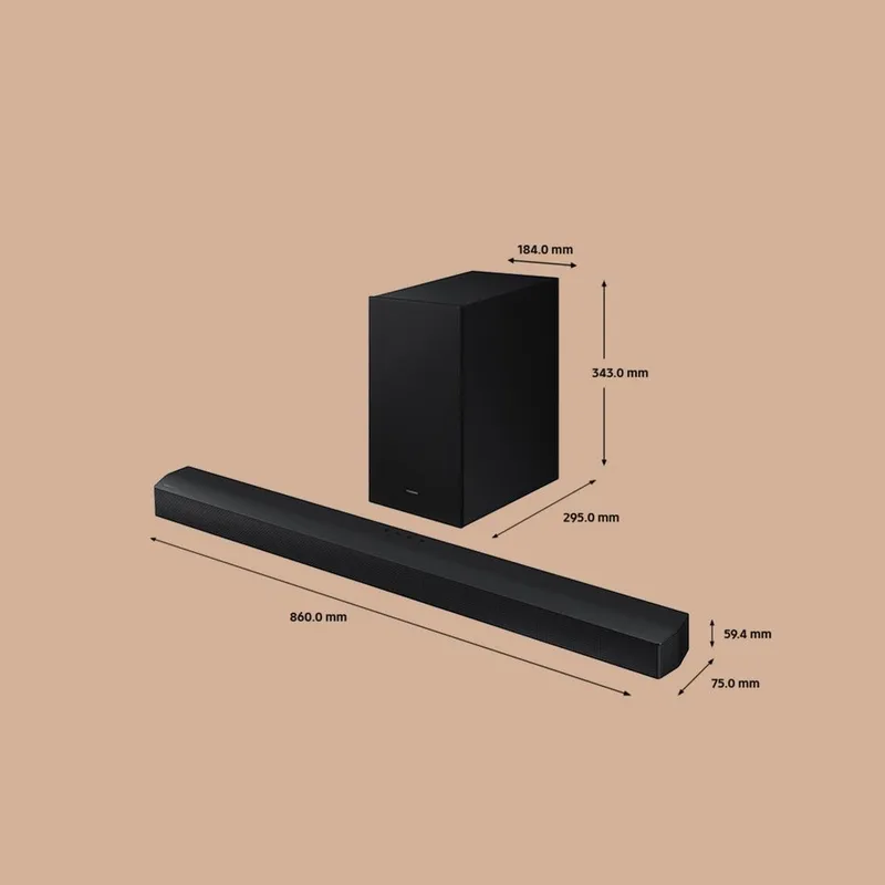 Soundbar b650d Samsung 2 Soundbar b650d Samsung 2