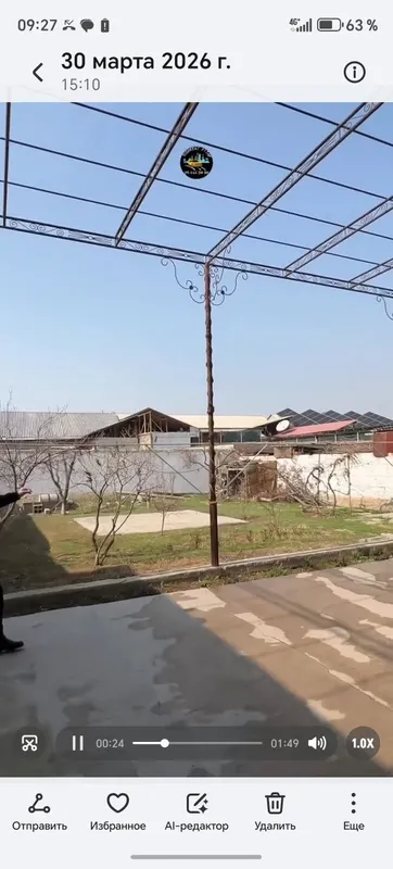 частный дом. ховли уй — фото 4