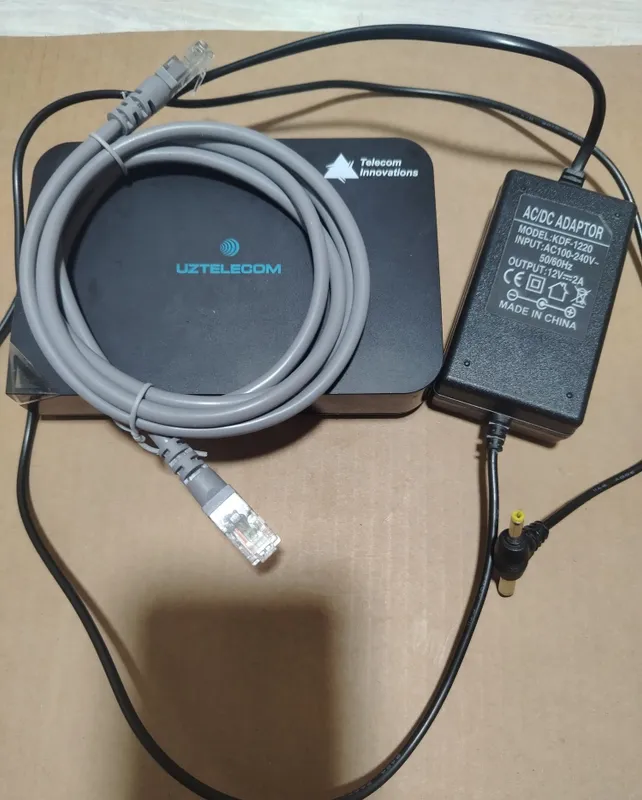 Uztelecom to‘plami: B700V5 IPTV pristavkasi + TP-Link TD-W89 ADSL-routeri 5 Uztelecom to‘plami: B700V5 IPTV pristavkasi + TP-Link TD-W89 ADSL-routeri 5