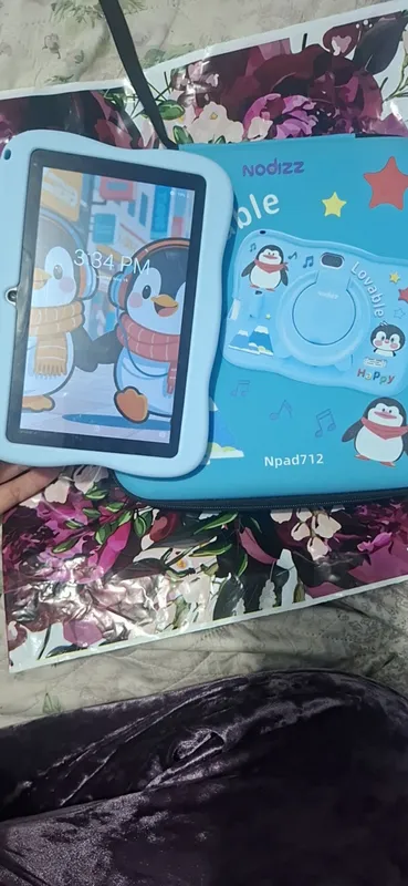 Npad712 bolalar plansheti