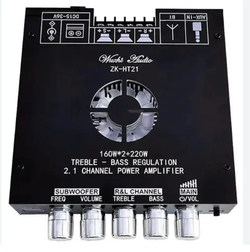 XY-S220H kuchaytirgich platasi 2*160w 220w
