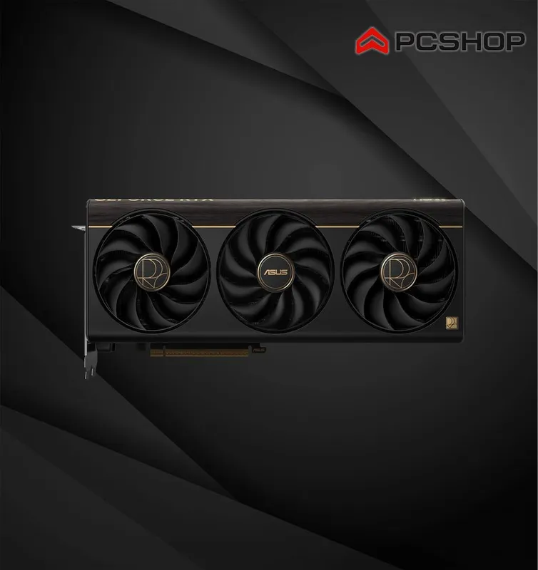 ASUS ProArt GeForce RTX 5080 16GB GDDR7 OC Edition