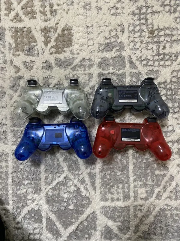 Playstation 3 Joystiklari Dualshock 3 5