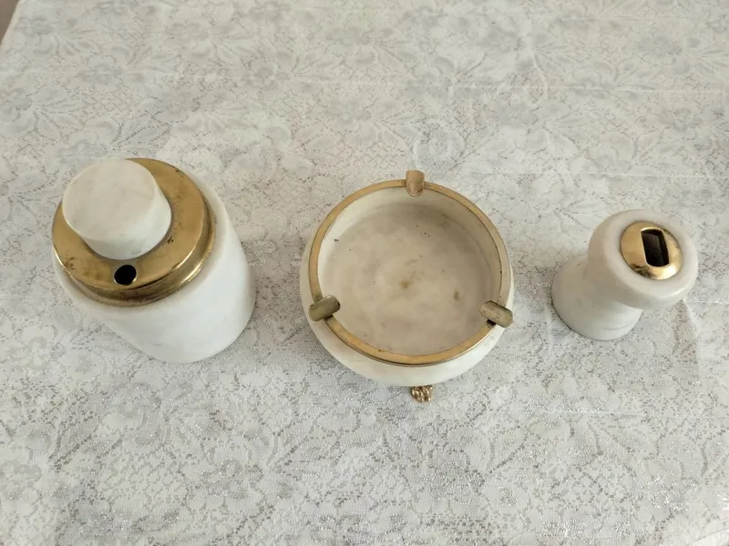 Продам курительный набор из оникса