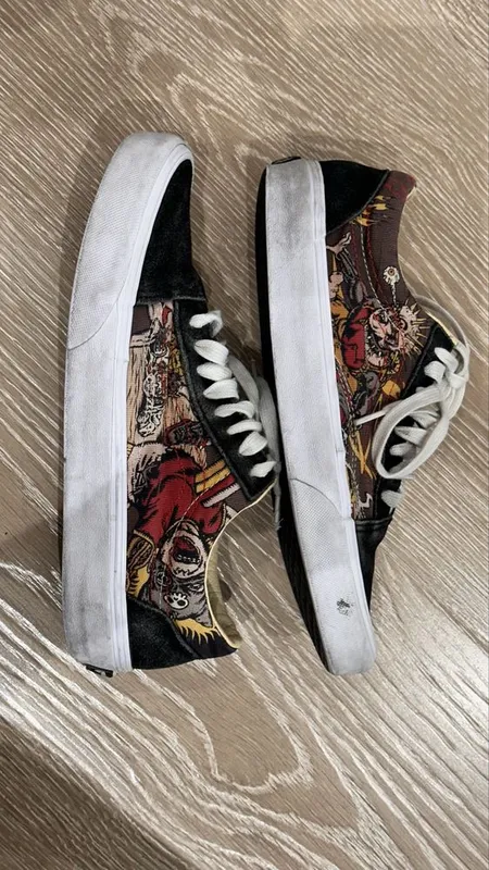 Кеды Vans оригинал 25,5 см (39–40) — фото 4