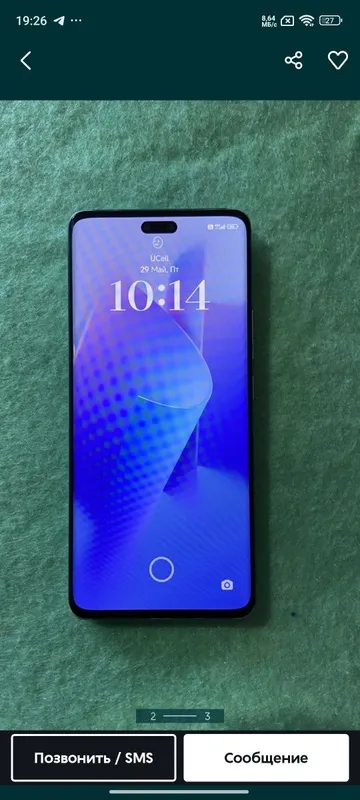 Xiaomi 13 lite ideal sostayada — фото 1