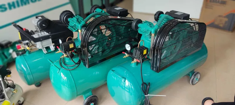 100Л Компрессор SAAB Kompressor | Гарантия | 100 L