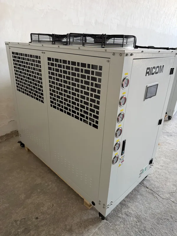 Промышленный чиллер RICOM SCA-15EC — в наличии в Ташкенте! 2