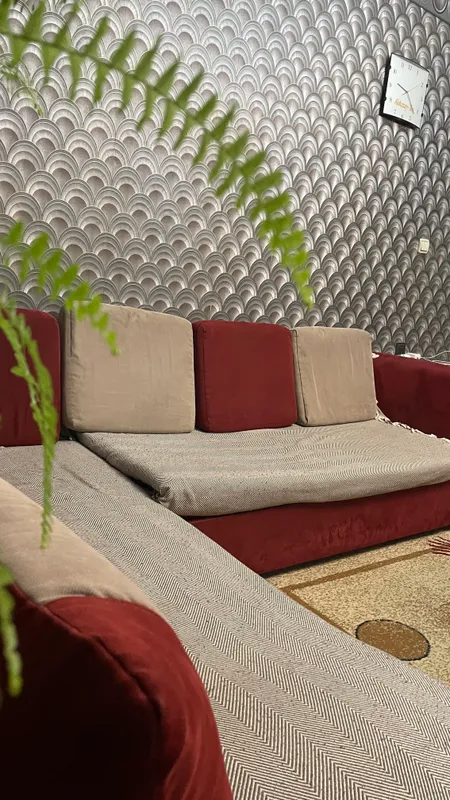 Yoyiladigan burchak divan 6
