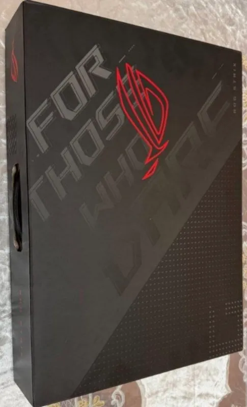 asus rog strix g17 — фото 1