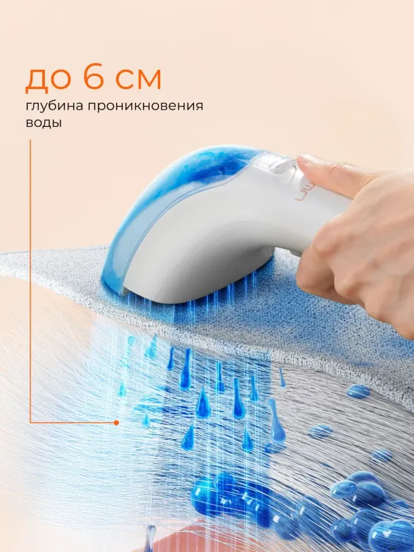 продается Uwant Моющий пылесос B100-S Есть гаранти — фото 3