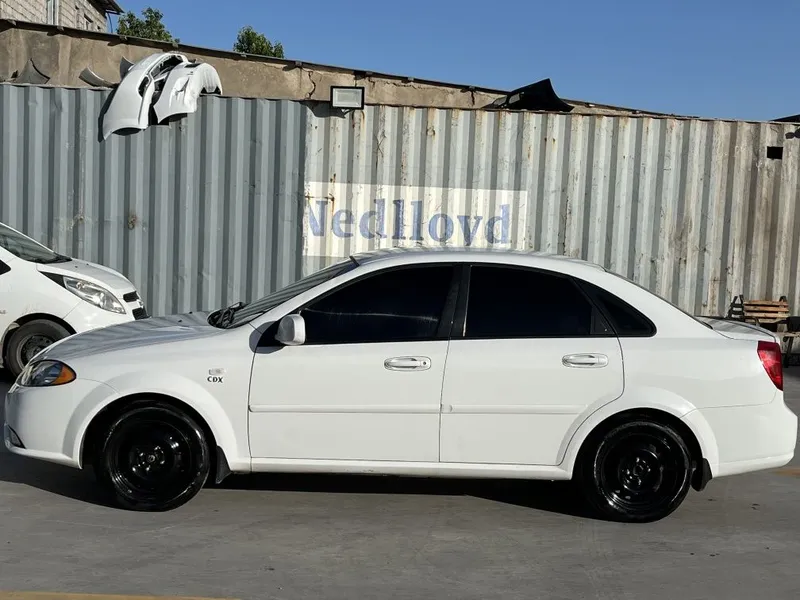 Lacetti емас жентра — фото 2