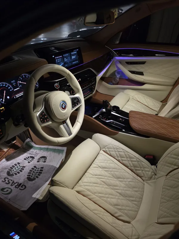 Продам свой Bmw g30 в идеальном состоянии! Фуловой комплектация! 7 Продам свой Bmw g30 в идеальном состоянии! Фуловой комплектация! 7