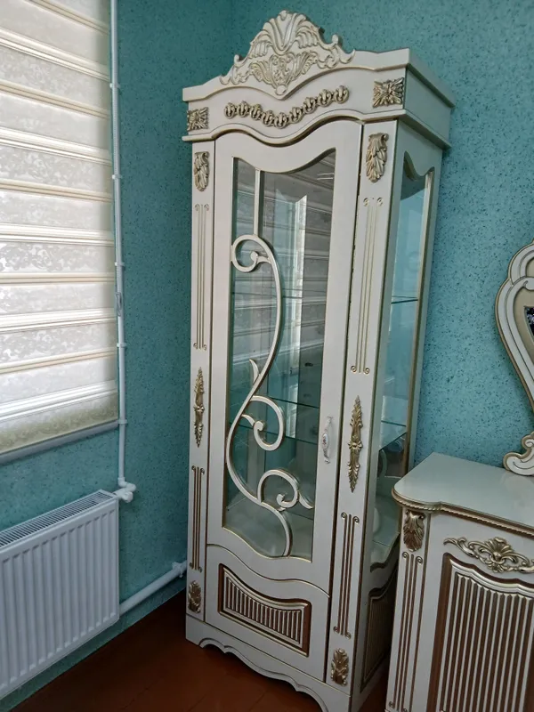 Горка (стенка) гостиная — фото 2 Горка (стенка) гостиная — фото 2