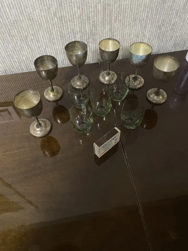Antikvar ryumkalar 3 Antikvar ryumkalar 3