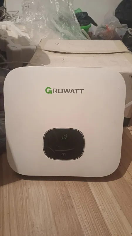 Гровват Growwat 6 кВт Ongrid глобал инвертор.