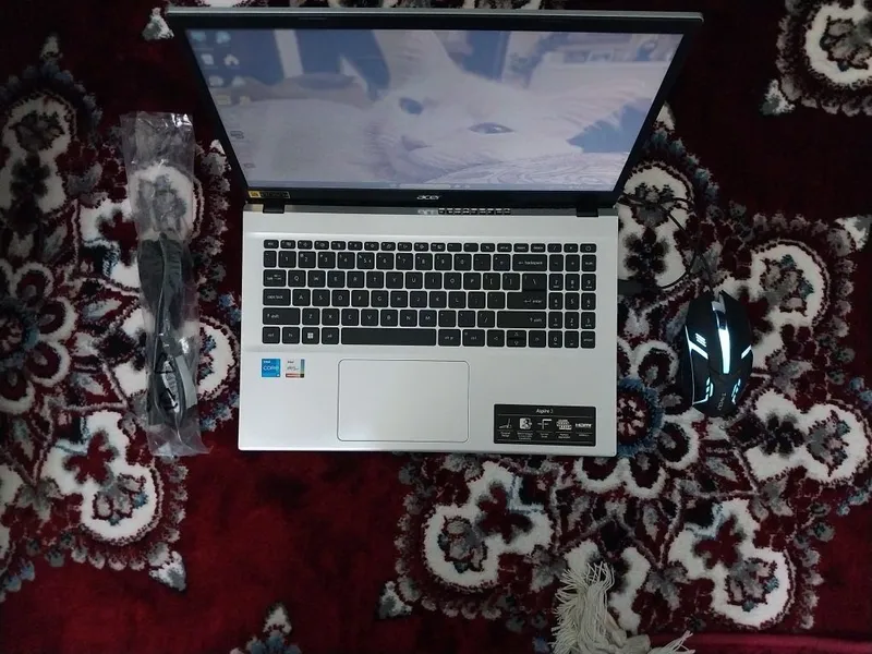 acer intel core i5 Aspire 3 kafolati bilan