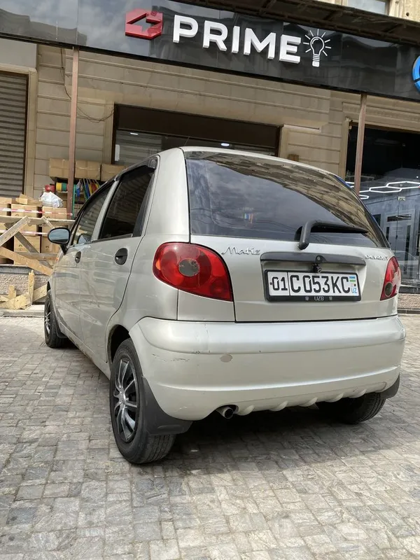 Matiz MX, 2009 года 3 Matiz MX, 2009 года 3