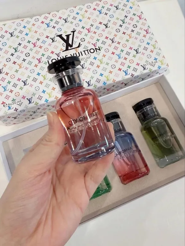 LOUIS VUITTON PREMIUM SET