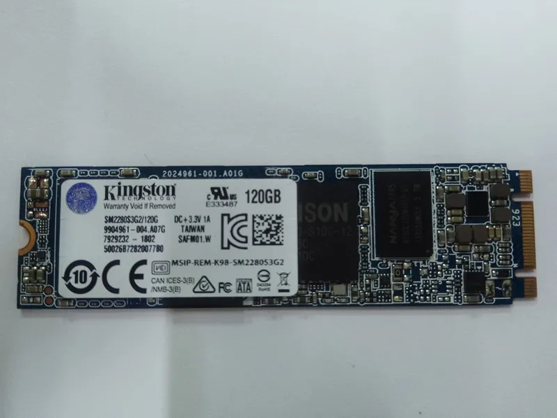 M2 NVMe, SATA — фото 2