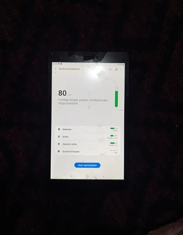 Samsung Galaxy tab A 8.0 — фото 2