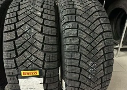 Pirelli Ice Zero FR 245/45/19. Зимние шины. BMW/AUDI/Mercedes 4 Pirelli Ice Zero FR 245/45/19. Зимние шины. BMW/AUDI/Mercedes 4