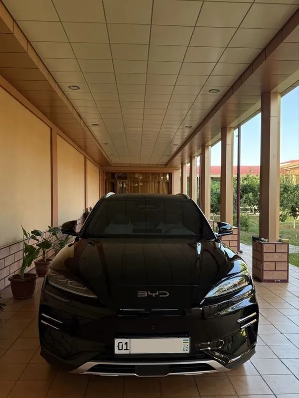 BYD Song Plus champion Smart edition