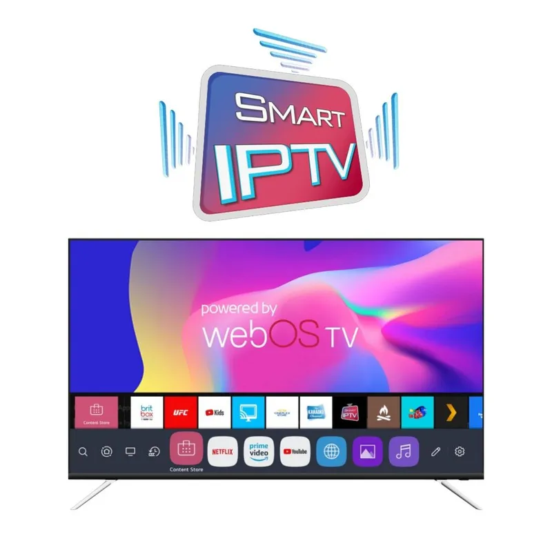 Установка цифрового телевидения IPTV. Настройка SmartTV и ТВ приставок