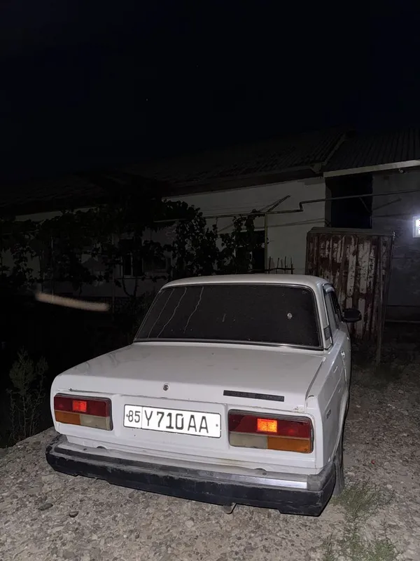 Lada vaz 2107 ideal 1 Lada vaz 2107 ideal 1