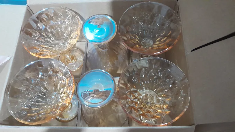 chinni xrustallar 4 xil fasonda 2 chinni xrustallar 4 xil fasonda 2