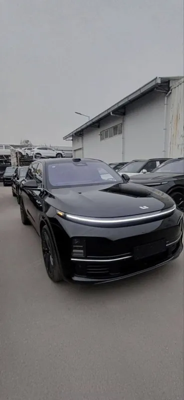 Lixiang L7 restaling full 2026